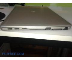 Folio Ultra Slim Laptop core i5 3rd Generation