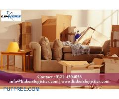 Linkers Logistics Packers and Movers Services is Islamabad rawalpindi
