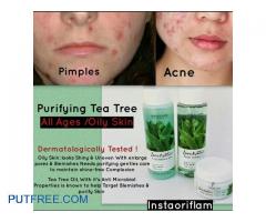 Anti-Acne For Oily Skin