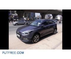 Used 2016 Hyundai Elite i20 Asta 1.2 in Bangalore
