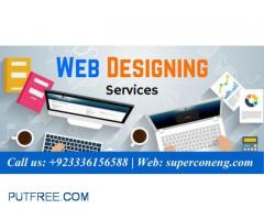 Affordable Web Design and Development Services