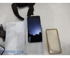 Gionee P5W Single Hand Phone,Dual sim,3G 1Gb Ram,1 year Old