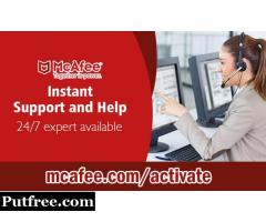 McAfee.com/Activate – download, installation and activation of McAfee antivirus