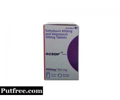 Buy Resof Total Tablets for Hepatitis C in Bulk Quantity