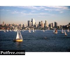 Seattle Yacht Rental