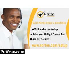 Install & activate norton product key by norton.com/setup