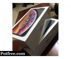 Apple iPhone XS Max &Samsung Galaxy S9
