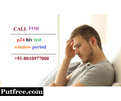 +91-8010977000|4th generation hiv test conclusive at 8 weeks