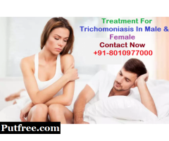 Treatment for trichomoniasis in male & female in Pragati Maidan [+91-8010977000]