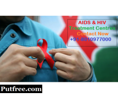 AIDS & HIV treatment centers in Delhi Cantt [+91-8010977000]