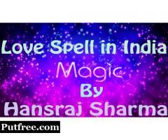 Everything can possible by casting easy love spell in India