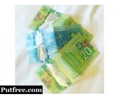 Where to buy undetected Canadian dollars