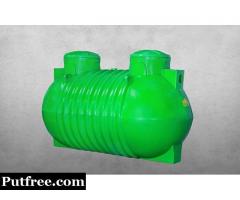 Aquatech Tanks - Roto Molded Sewage Water Storage Tanks Manufacturers
