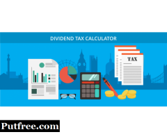 Use Dividend tax calculator