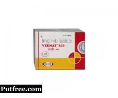 Veenat Imatinib 400 mg Tablets Wholesale Supplier and Exporter in India