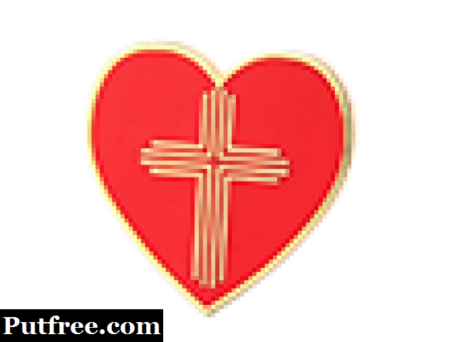 Christian Cross Religious Lapel Pins