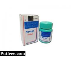 Hepcinat Sofosbuvir 400 mg Tablets in Wholesale at Best Price from India