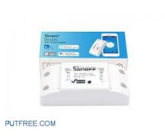 Sonoff smart switch 10 Amps