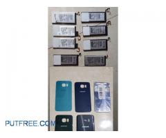 Samsung OG Back glass and batteries