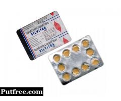 Buy Cheap Vardenafil With Sildenafil Side Effects | Silvitra 120mg