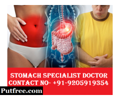 +91-9205919354|Stomach specialist doctor in salempur,UP