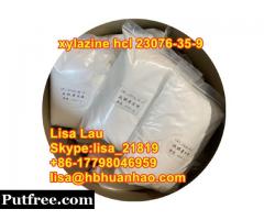 API Xylazine powder xylazine hcl Xylazine hydrochloride CAS 23076-35-9