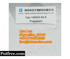 Pregabalin powder lyrica pregabalin pregabalin raw material CAS 148553-50-8(86-17798046959)