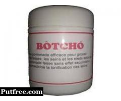 BOTCHO CREAM FOR BREAST AND BUTTOCK ENHANCEMENT