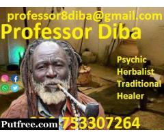 Bring Back Lost Lover In 3 Days. Professor Diba +256 753307264