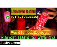 Perfect Love Spell in India by World famous Love Guru