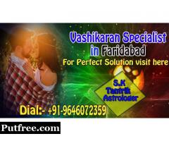 Take help of love problem solution by Vashikaran Specialist in Faridabad