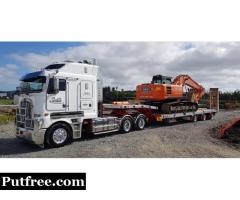 Direct Machinery Transport in Auckland! Information