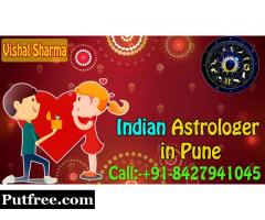 Pandit Vishal Sharma Famous Indian Astrologer in Pune
