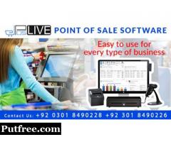 Inventory Management Point of Sale Software