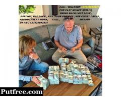 Money spells that work fast get financial freedom +27633953837