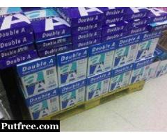 Best Quality A4 copy paper and many other brands of papers for sale