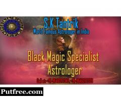 Astrologer S.K Tantrik for Black Magic – Black Magic Specialist