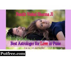 Astrological Love Marriage solution by Best Astrologer for love in Pune