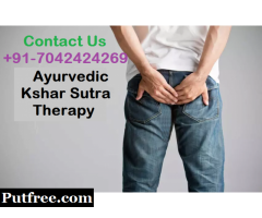 Ayurvedic kshar sutra therapy in Ramesh Nagar [+91-7042424269]