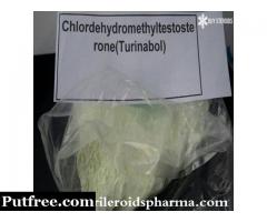 Buy Oral Turinabol Tbol Raw Powder  from sper@bulkraws.com