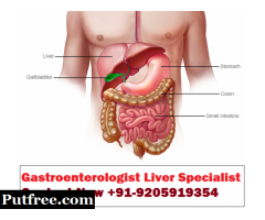 Gastroenterologist liver specialist in Saket nagar deoria | +91-9205919354