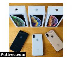 Buy Now Apple iPhone XS Max XR XS  X 8 Plus 7 Plus All Sealed