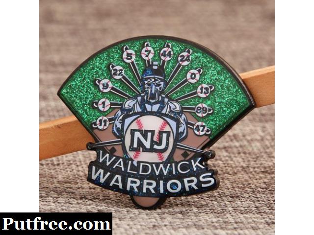 NJ Custom Trading Pins
