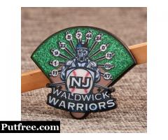NJ Custom Trading Pins