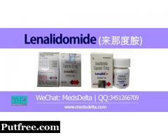 Lenalidomide Lenalid Capsules Natco
