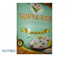 Surya Rice 25kg