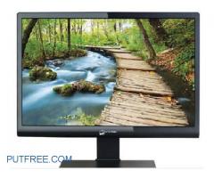 Micromax 21.5 inch led backlight monitor