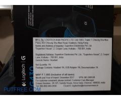 Logitech G430 Gaming Headphone
