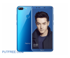 Honor 9 lite 3gb 32 gb fresh with sealed not opened