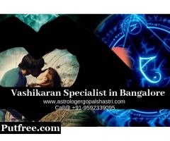 Powerful Vashikaran Specialist in Bangalore | Astrologer Gopal Shastri